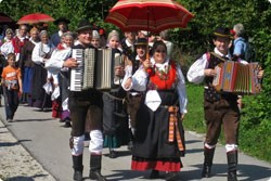 Kulturno društvo Bohinj - Odrasla folklorna skupina