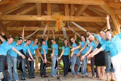 Kulturno društvo Bohinj - Triglavske rož'ce