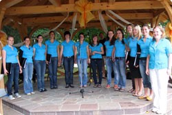 Kulturno društvo Bohinj - Triglavske rož'ce